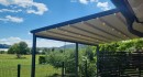 Pergola tenda